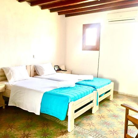 Apartament Anna Megali Ammos  Zewnętrze zdjęcie