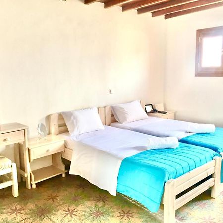 Apartament Anna Megali Ammos  Zewnętrze zdjęcie
