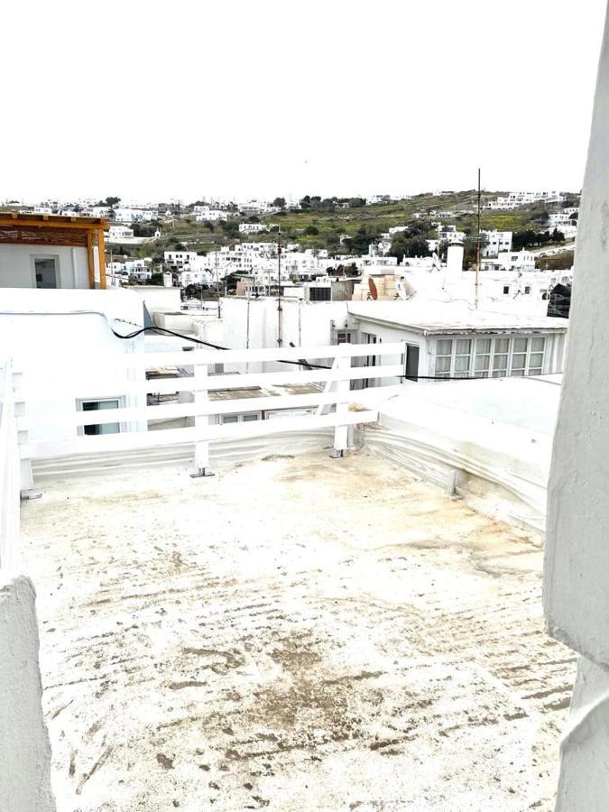 Apartament Anna Megali Ammos  Zewnętrze zdjęcie