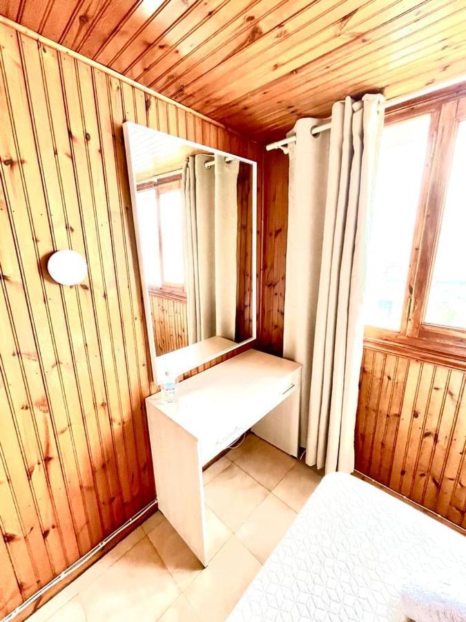 Apartament Anna Megali Ammos  Zewnętrze zdjęcie