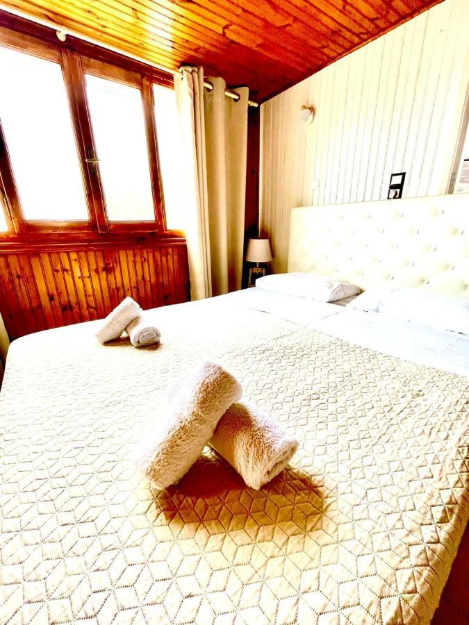 Apartament Anna Megali Ammos  Zewnętrze zdjęcie