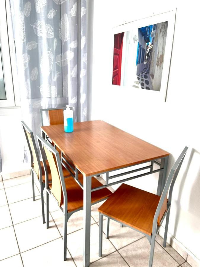 Apartament Anna Megali Ammos  Zewnętrze zdjęcie