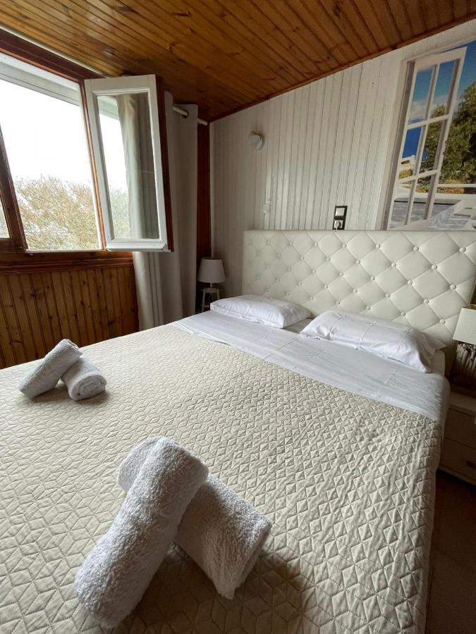 Apartament Anna Megali Ammos  Zewnętrze zdjęcie