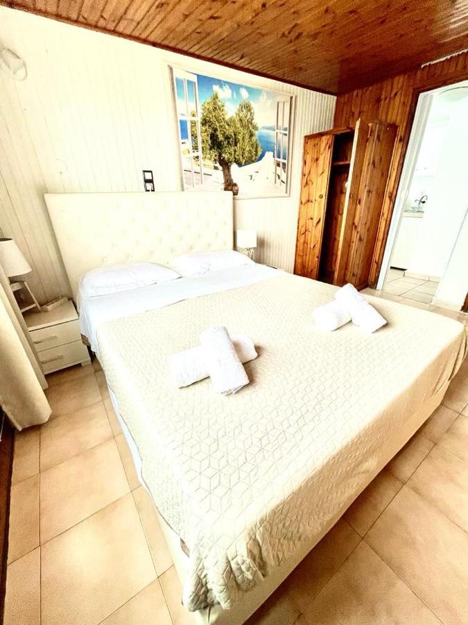 Apartament Anna Megali Ammos  Zewnętrze zdjęcie