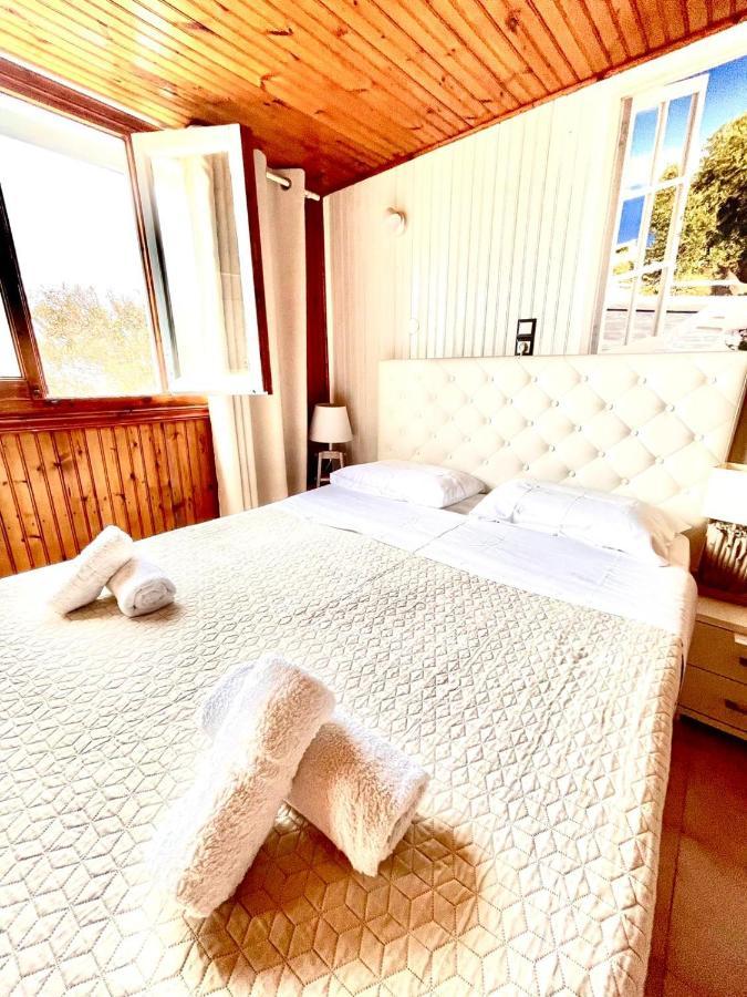 Apartament Anna Megali Ammos  Zewnętrze zdjęcie