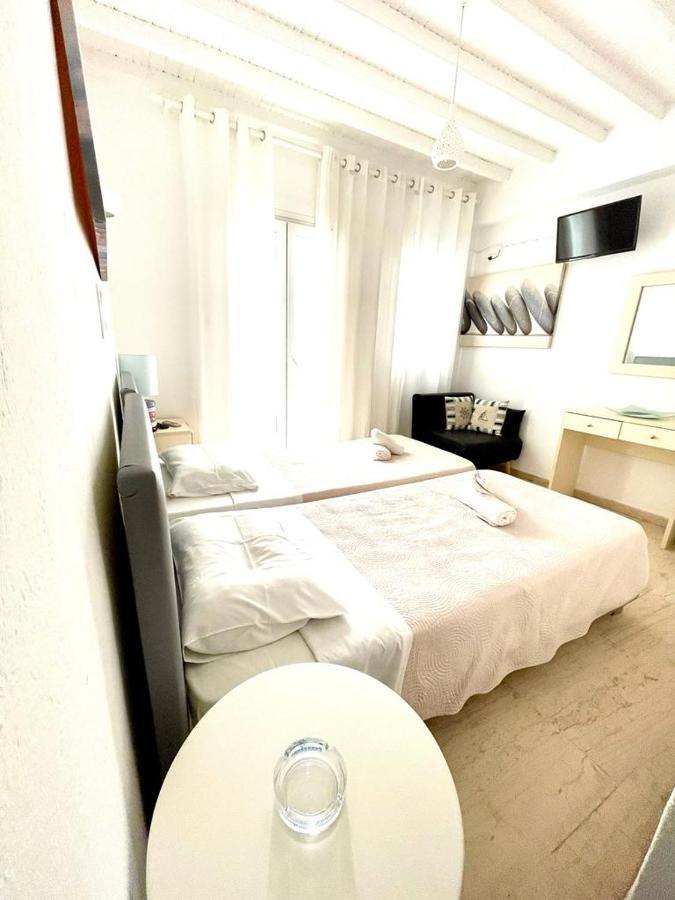 Apartament Anna Megali Ammos  Zewnętrze zdjęcie