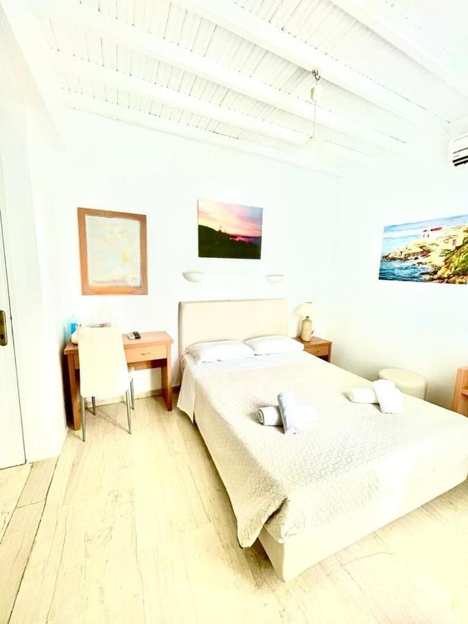Apartament Anna Megali Ammos  Zewnętrze zdjęcie