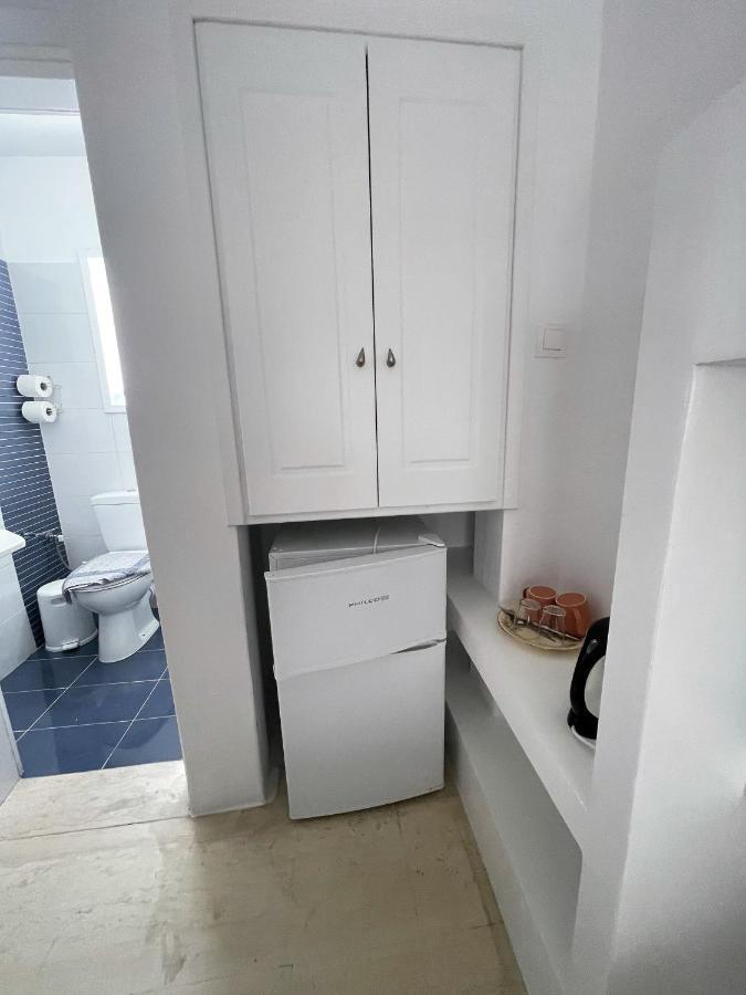 Apartament Anna Megali Ammos  Zewnętrze zdjęcie