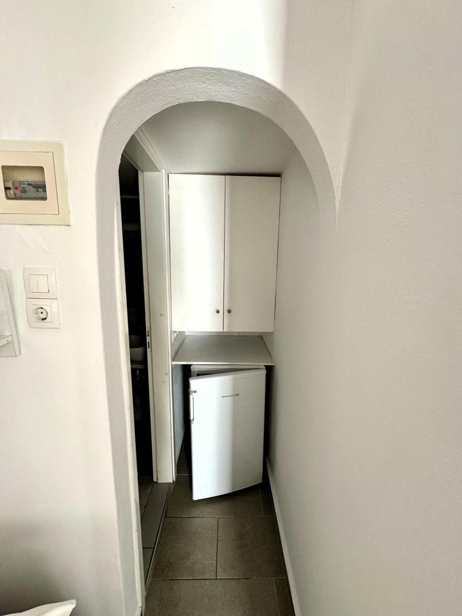 Apartament Anna Megali Ammos  Zewnętrze zdjęcie