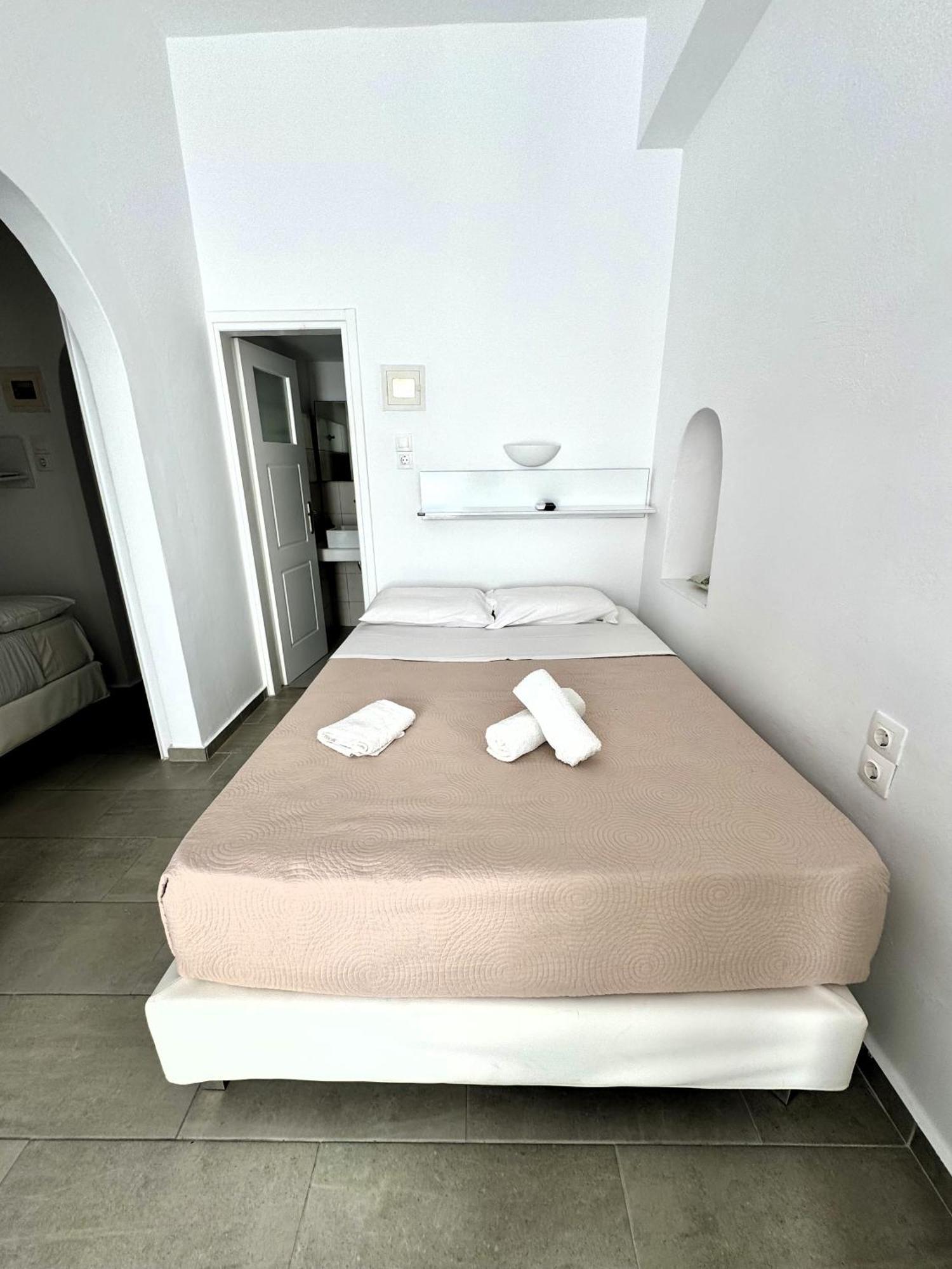 Apartament Anna Megali Ammos  Zewnętrze zdjęcie