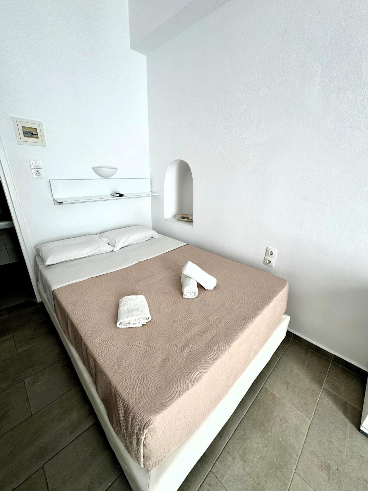 Apartament Anna Megali Ammos  Zewnętrze zdjęcie