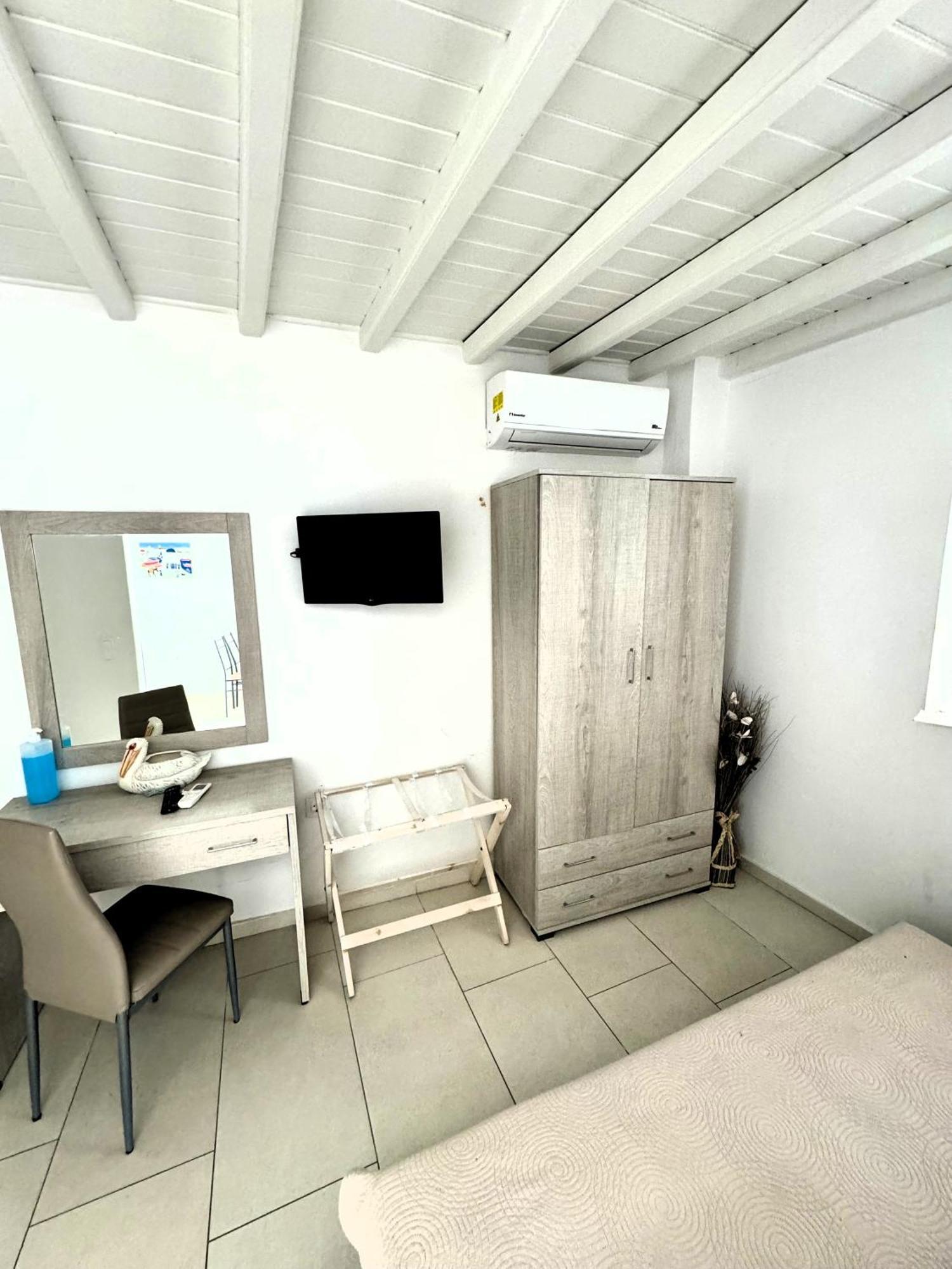 Apartament Anna Megali Ammos  Zewnętrze zdjęcie