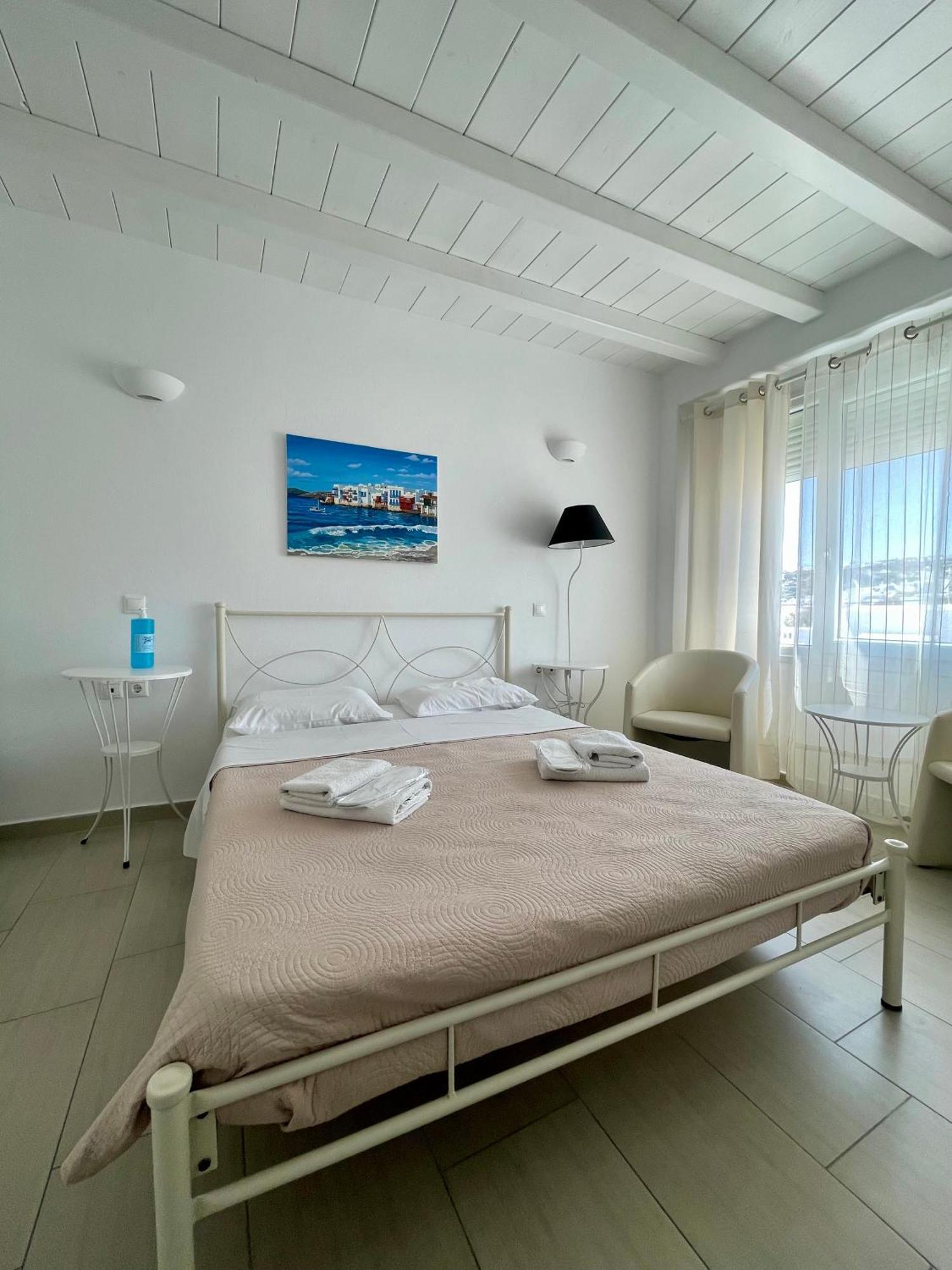 Apartament Anna Megali Ammos  Zewnętrze zdjęcie