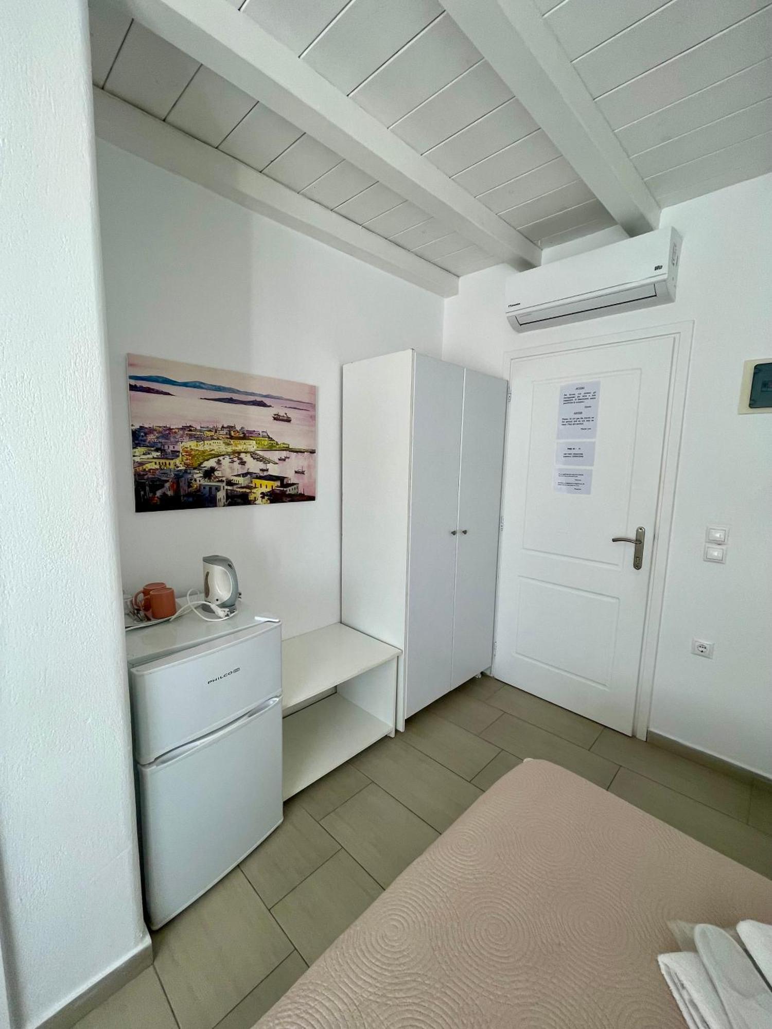 Apartament Anna Megali Ammos  Zewnętrze zdjęcie