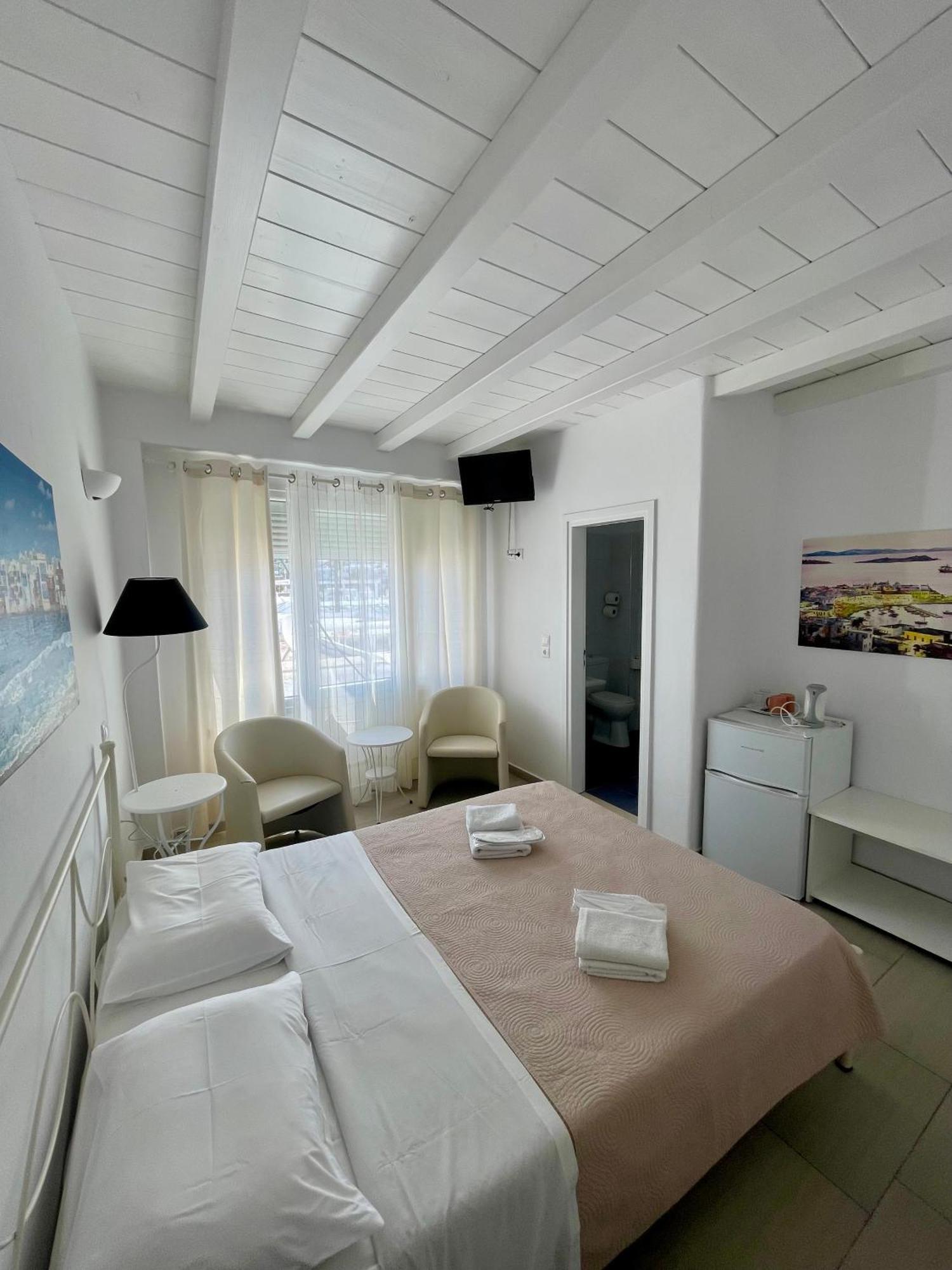 Apartament Anna Megali Ammos  Zewnętrze zdjęcie